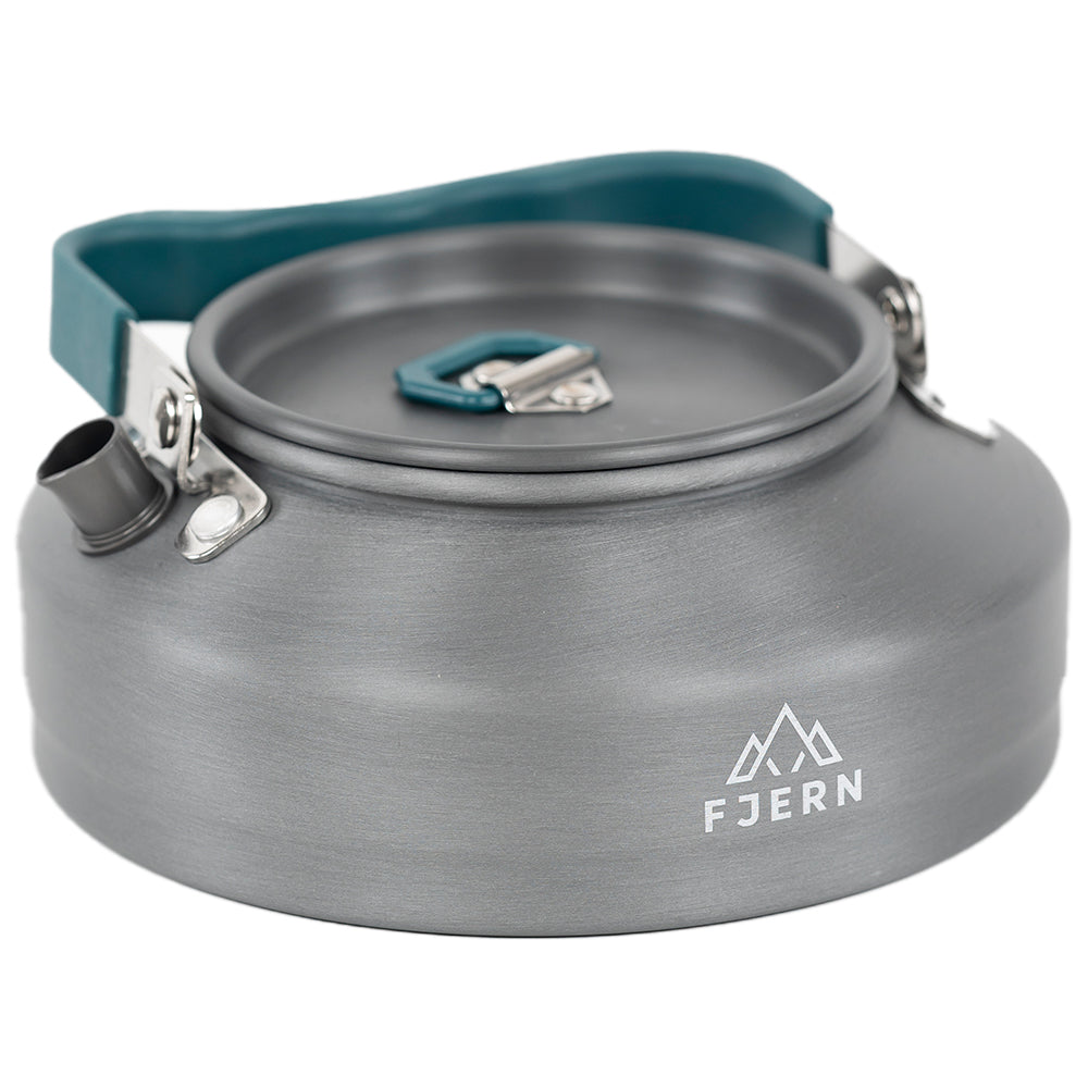 Strömma 0.8L Kettle (Aluminium)
