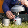 Strömma 0.8L Kettle (Aluminium)