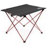 Fjern Utendørs Lightweight Camping Table (Black)