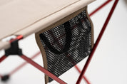 Fjern Utendørs Lightweight Camping Table (Sand)