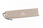 Fjern Utendørs Lightweight Camping Table (Sand)