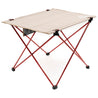 Fjern Utendørs Lightweight Camping Table (Sand)