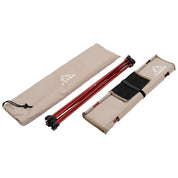 Fjern Utendørs Lightweight Camping Table (Sand)