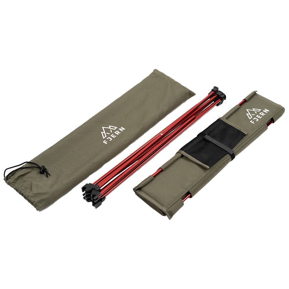 Fjern Utendørs Lightweight Camping Table (Thyme)