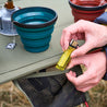 Fjern Utendørs Lightweight Camping Table (Thyme)