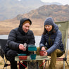 Fjern Utendørs Lightweight Camping Table (Thyme)