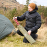 Fjern Utendørs Lightweight Camping Table (Thyme)