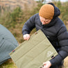Fjern Utendørs Lightweight Camping Table (Thyme)