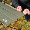 Fjern Utendørs Lightweight Camping Table (Thyme)