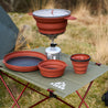 Fjern Utendørs Lightweight Camping Table (Thyme)