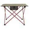 Fjern Utendørs Lightweight Camping Table (Thyme)