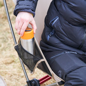 Fjern Utepils High Camping Chair (Sand)