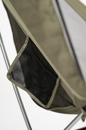 Fjern Utepils High Camping Chair (Thyme)