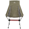 Fjern Utepils High Camping Chair (Thyme)