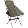 Fjern Utepils High Camping Chair (Thyme)