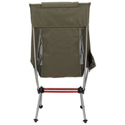 Fjern Utepils High Camping Chair (Thyme)