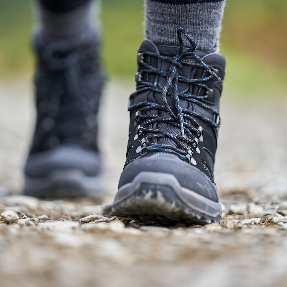 Womens Folja Hiking Boots Storm