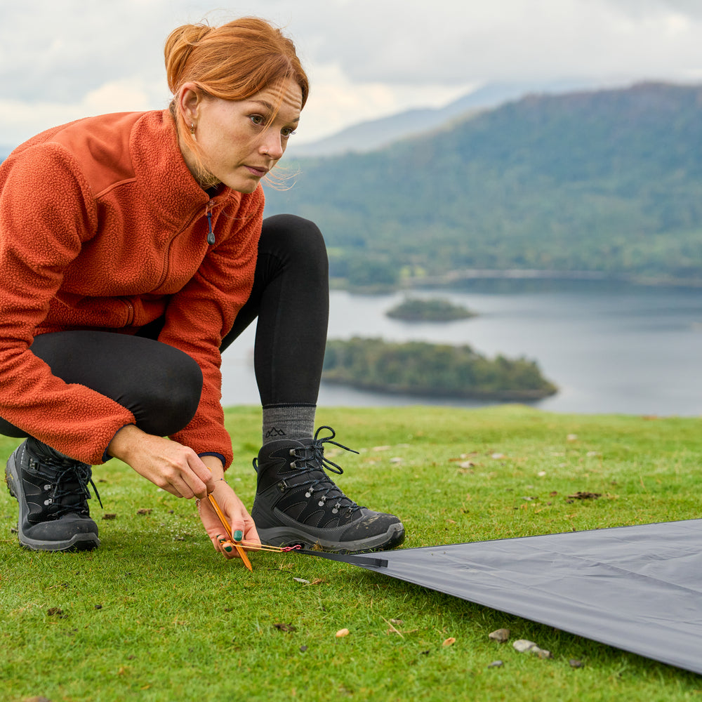 Fjern - Womens Följa Hiking Boots (Storm)