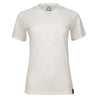 Fjern Womens Henge Merino Blend T-shirt (Chalk)