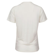 Fjern Womens Henge Merino Blend T-shirt (Chalk)