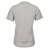 Fjern Womens Henge Merino Blend T-shirt (Mist Grey Melange)