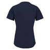 Fjern Womens Henge Merino Blend T-shirt (Navy)