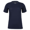 Fjern Womens Henge Merino Blend T-shirt (Navy)