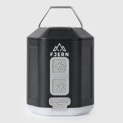 Flakta Mini Air Pump (Black)