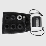 Flakta Mini Air Pump (Black)