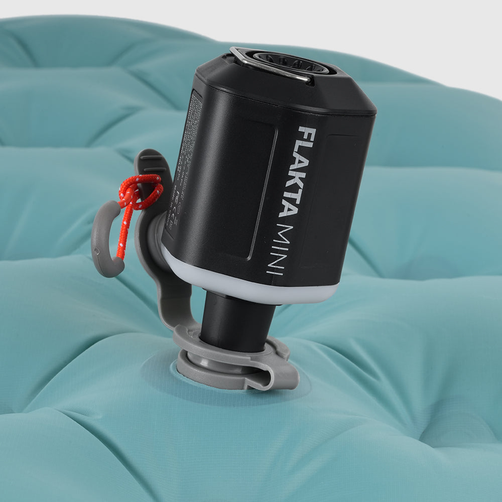 Flakta Mini Air Pump (Black)