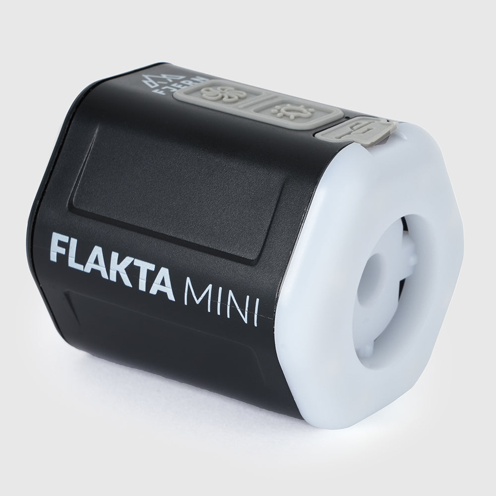 Flakta Mini Air Pump (Black)