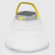 Flygfyr Collapsible Solar Camping Lantern (Light Grey)