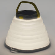 Flygfyr Collapsible Solar Camping Lantern (Light Grey)
