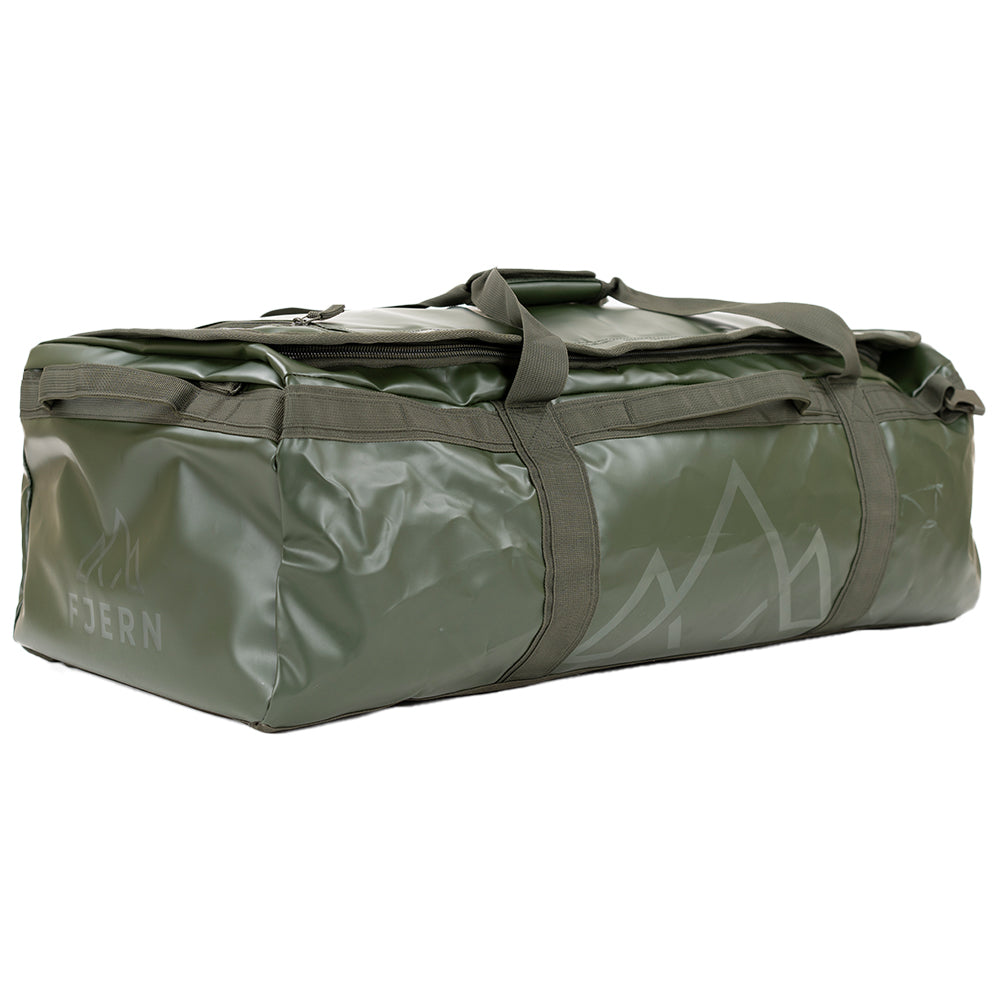 Fjern Fördra 100L Duffle Bag (Forest)