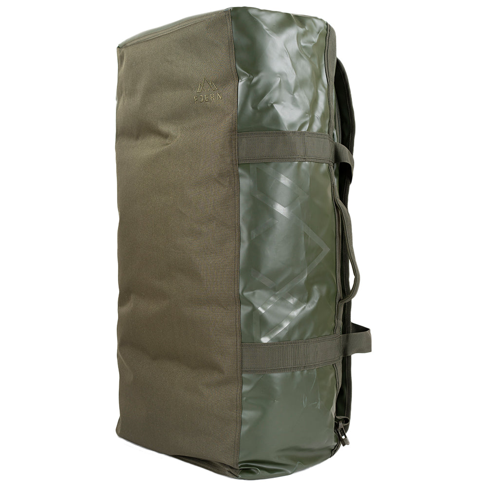 Fjern Fördra 100L Duffle Bag (Forest)