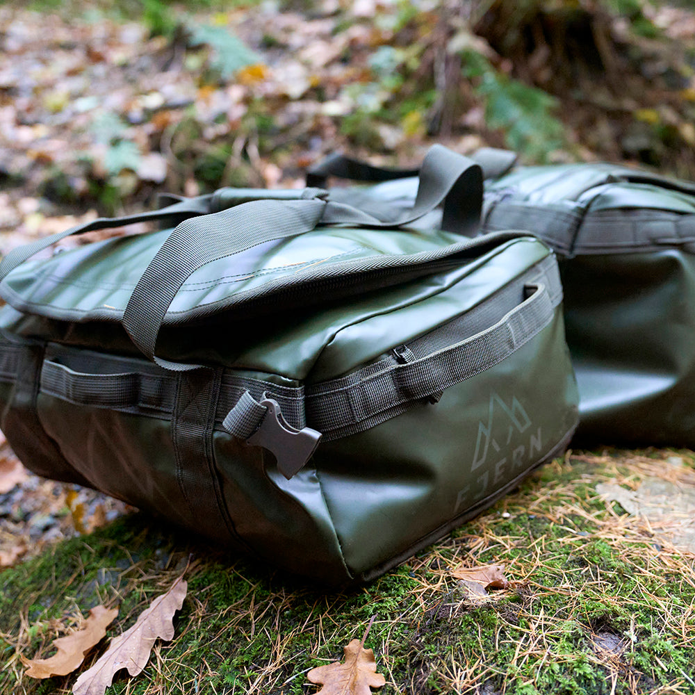 Fjern Fördra 30L Duffle Bag (Forest)