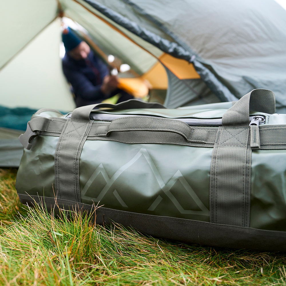 Fjern Fördra 30L Duffle Bag (Forest)