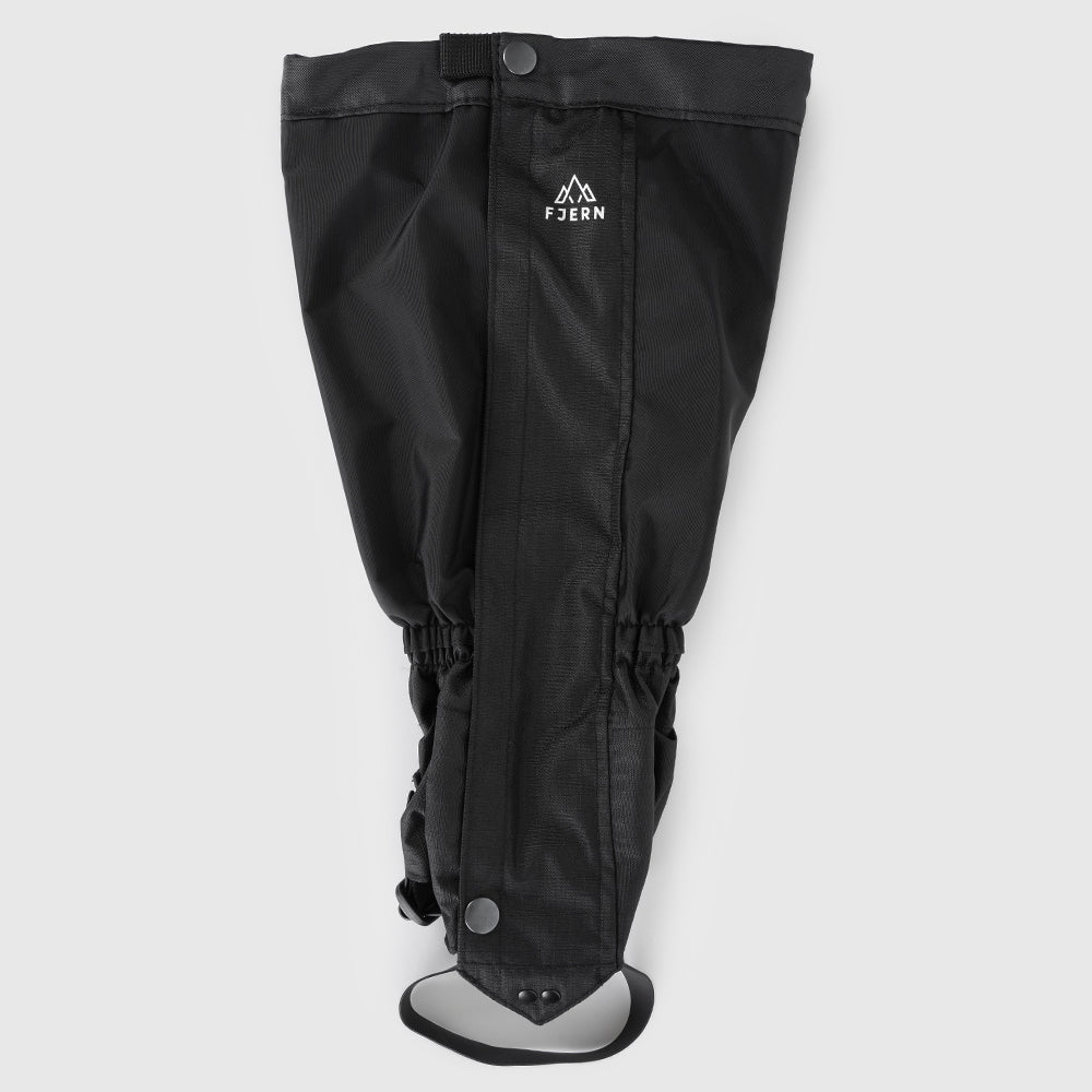 Fortturer Gaiter (Black)