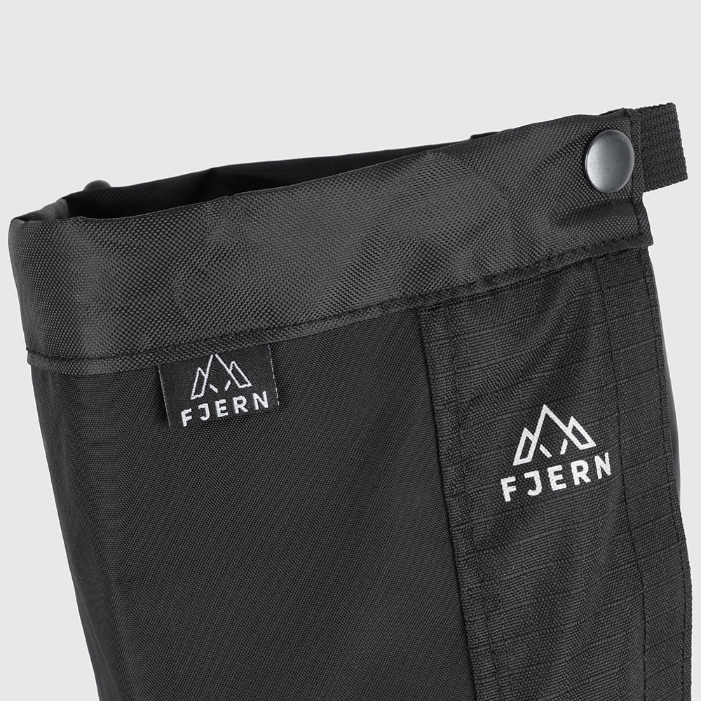 Fortturer Gaiter (Black)