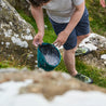 Fjern Hålla Chalk Bucket (Petrol)