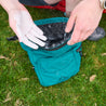 Fjern Hålla Chalk Bucket (Petrol)