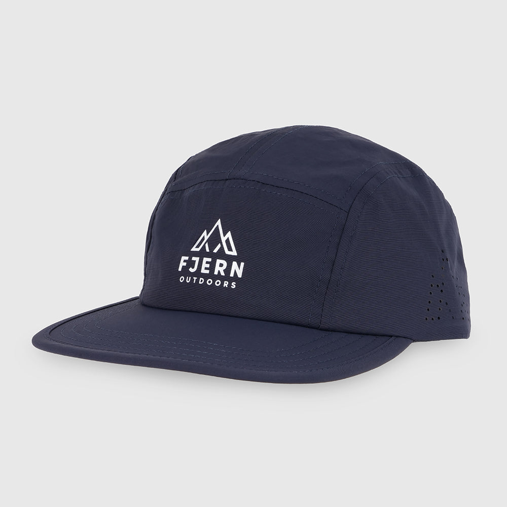 Hurtig 5 Panel Cap (Total Eclipse)