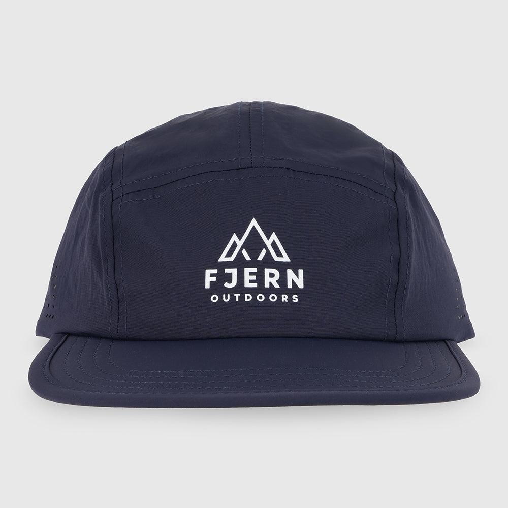 Hurtig 5 Panel Cap (Total Eclipse)
