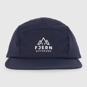 Hurtig 5 Panel Cap (Total Eclipse)