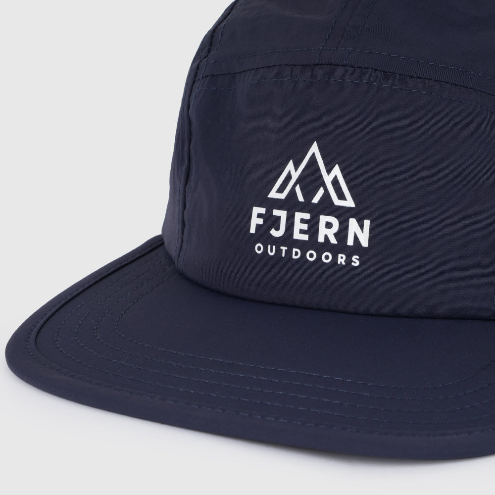 Hurtig 5 Panel Cap (Total Eclipse)