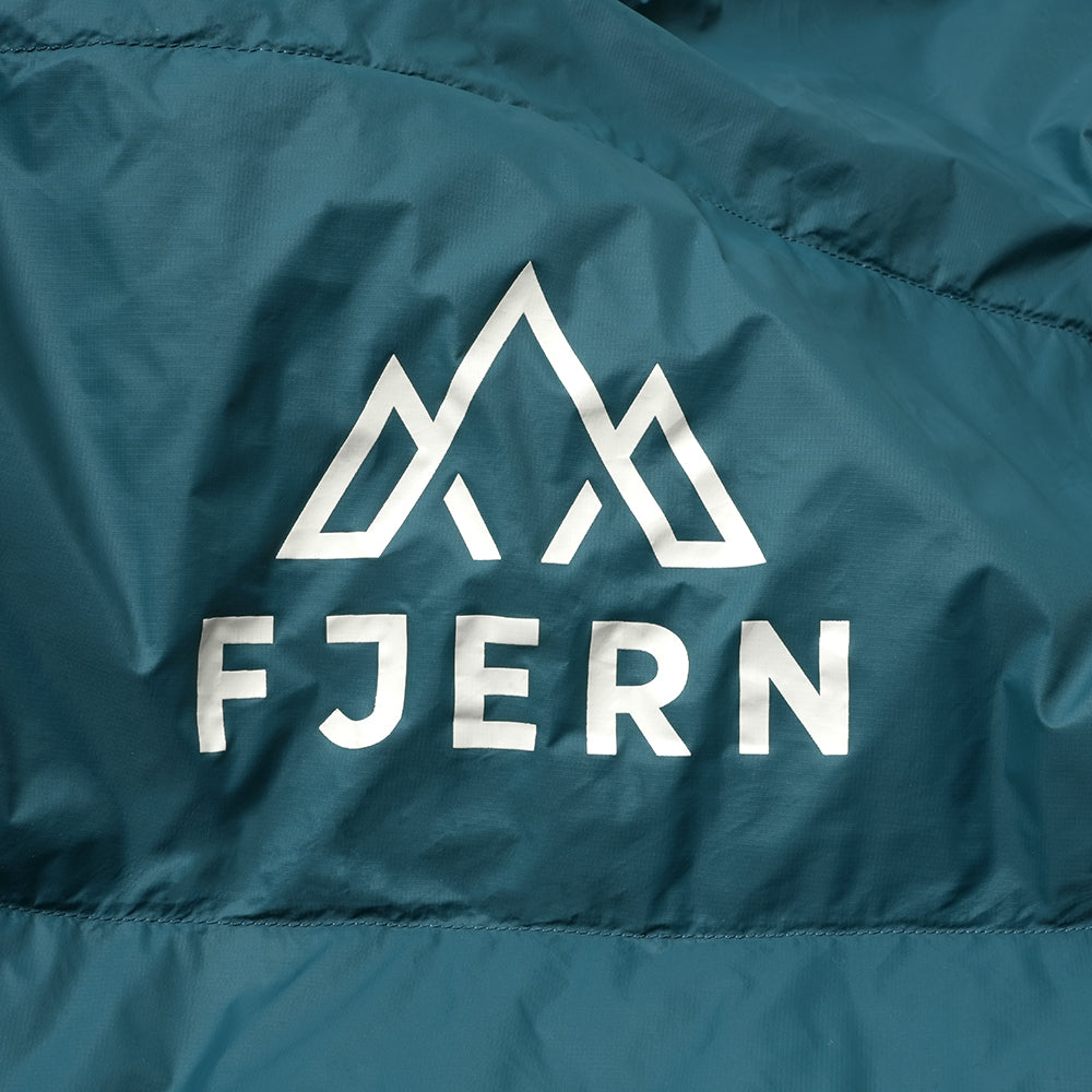 Hygge 120 ULW Sleeping Bag (Petrol)