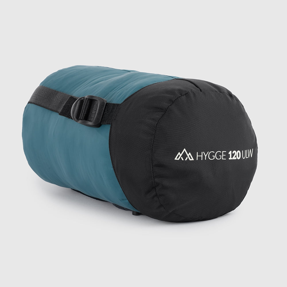Hygge 120 ULW Sleeping Bag (Petrol)