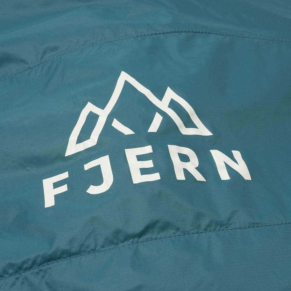 Hygge 900 Sleeping Bag (Petrol)