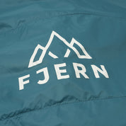 Hygge 900 Sleeping Bag (Petrol)