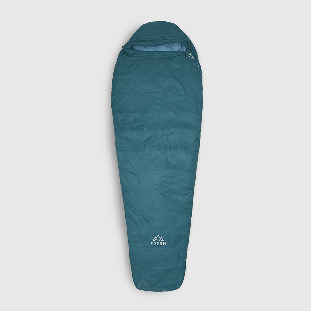 Hygge 900 Sleeping Bag (Petrol)